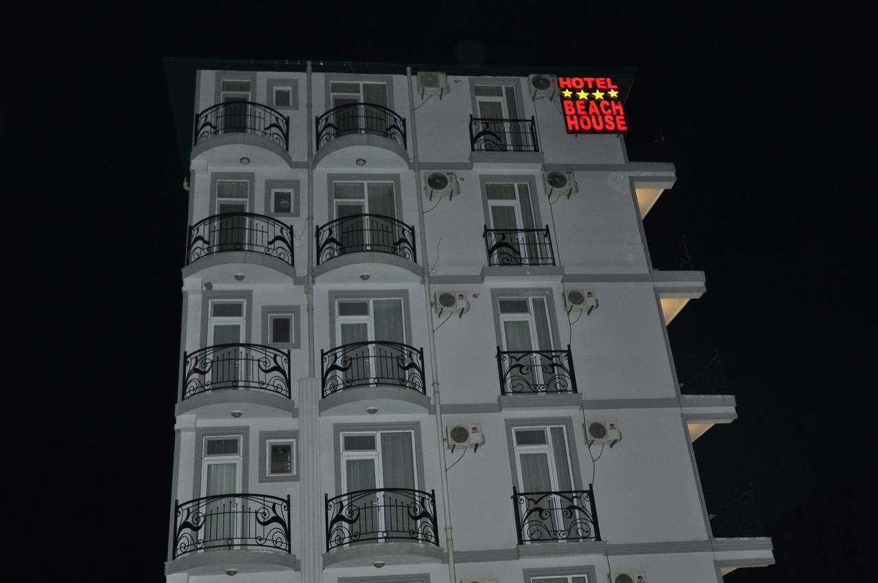 Отель Beach House Hotel Батуми