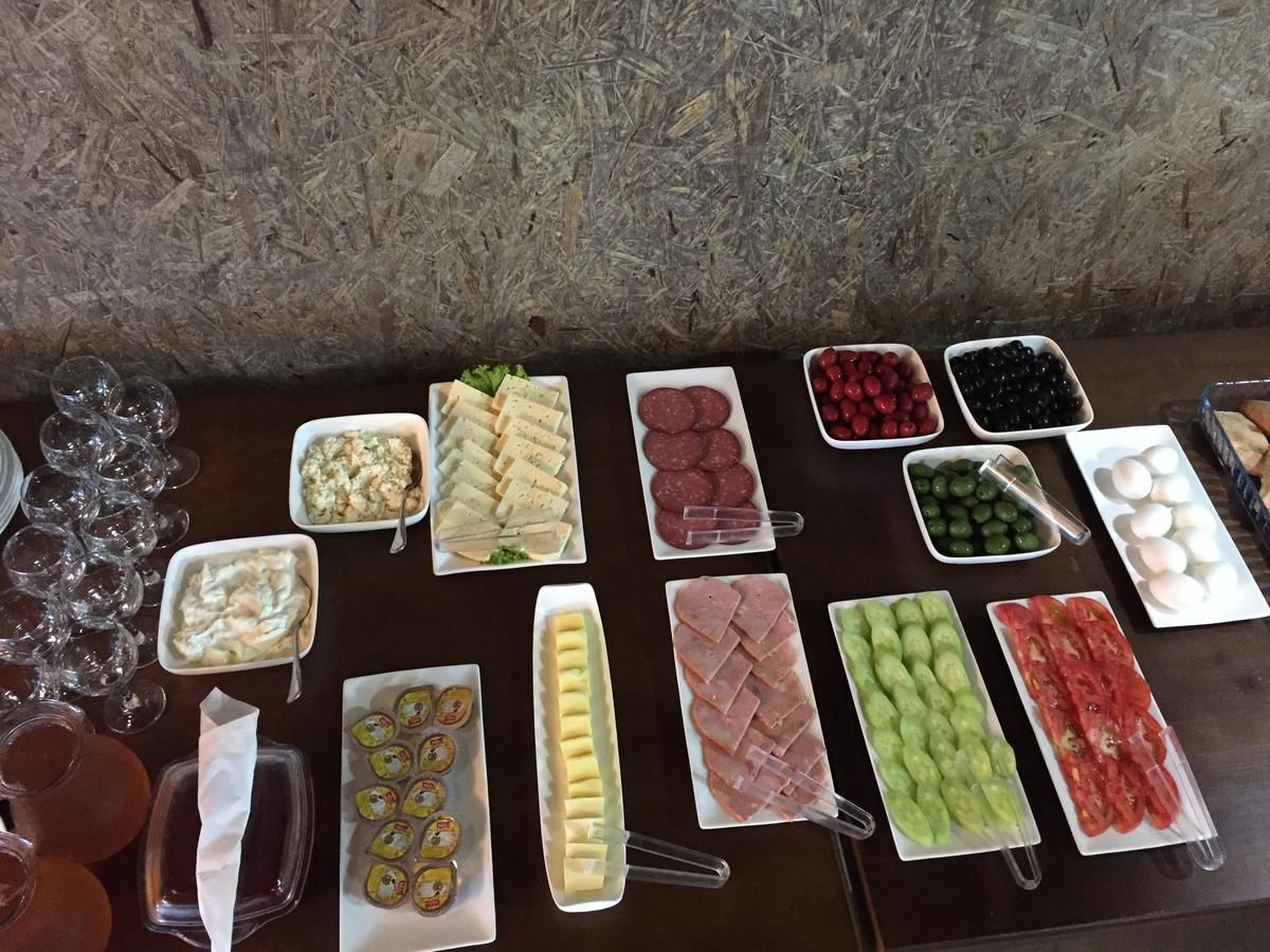 Отель Beach House Hotel Батуми-15
