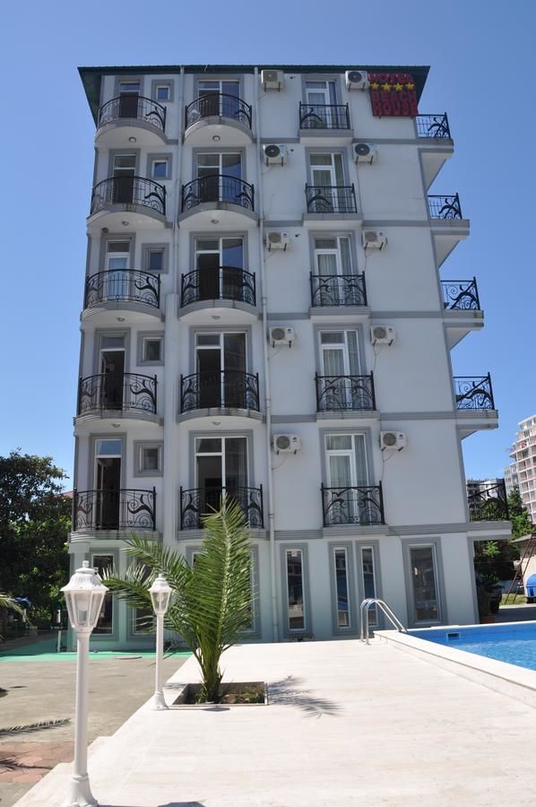 Отель Beach House Hotel Батуми-20