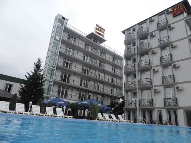 Отель Beach House Hotel Батуми-3