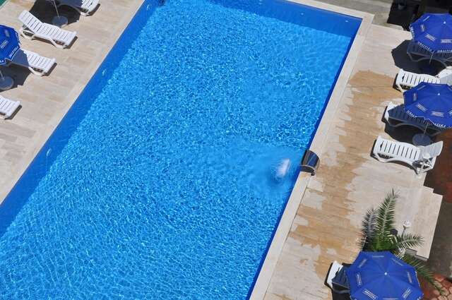 Отель Beach House Hotel Батуми-13
