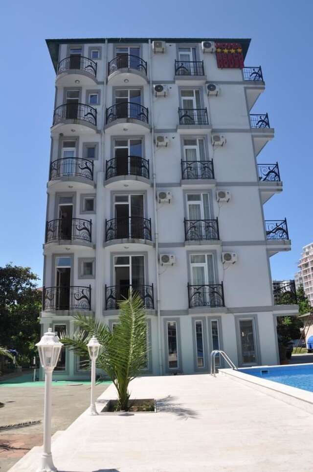 Отель Beach House Hotel Батуми-19