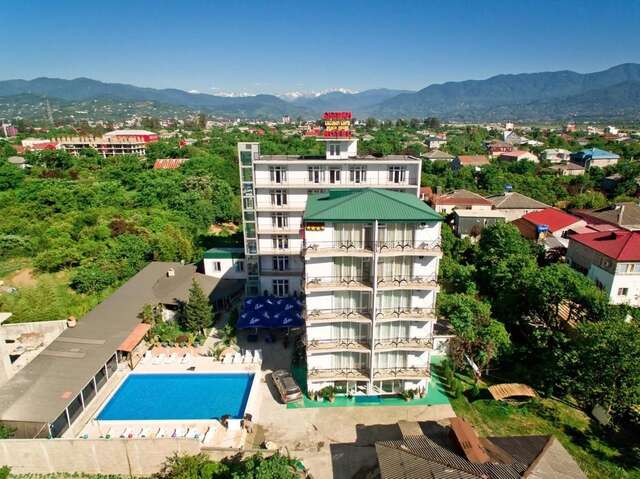 Отель Beach House Hotel Батуми-23