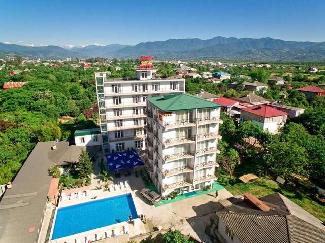 Отель Beach House Hotel Батуми-27