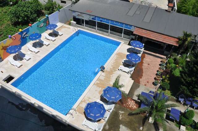 Отель Beach House Hotel Батуми-29