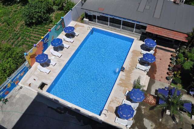 Отель Beach House Hotel Батуми-32