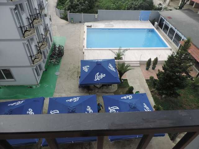 Отель Beach House Hotel Батуми-40