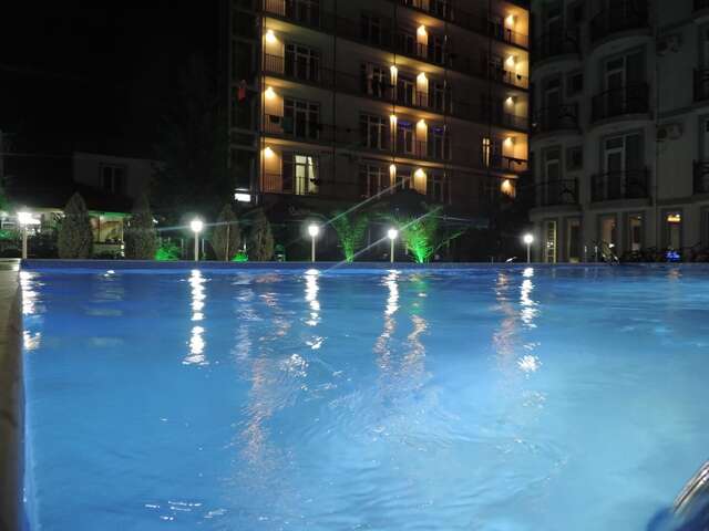 Отель Beach House Hotel Батуми-41