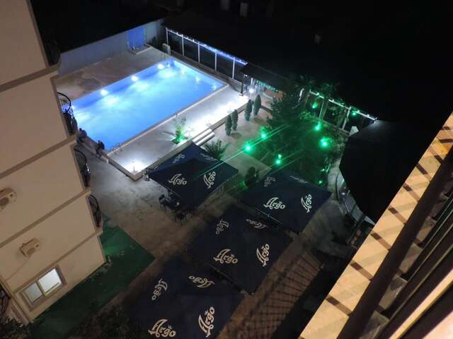 Отель Beach House Hotel Батуми-47